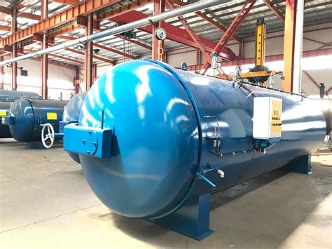 large industrial autoclave for sale